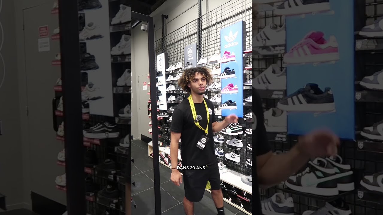  Quelle Est Votre Paire Du Moment Les Tendances Chez JD Sports La Galerie Cap Costi Res