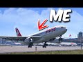 First A330 Long Haul In Microsoft Flight Simulator First A330 Long Haul In Microsoft Flight Simulator