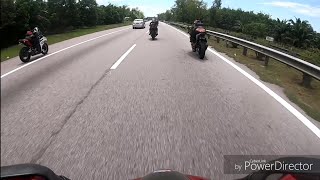Rocket time with geng R25 Malaysia