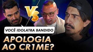 ARTHUR DO VAL REFUTOU MC Smith? (Análise Metaforando)