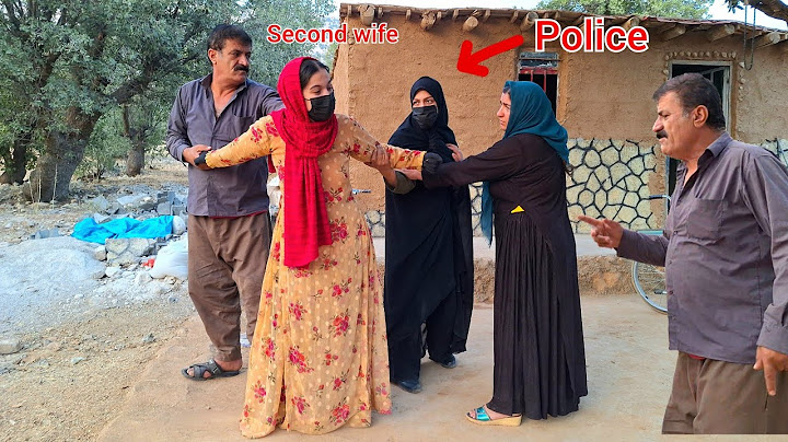 Why did the police arrest the second woman? Does Maryam remember everything?