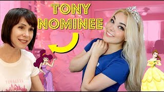 Susan Egan on Broadway's HERCULES, Playing a Princess, & More! Susan Egan on Broadway's HERCULES, Playing a Princess, & More!