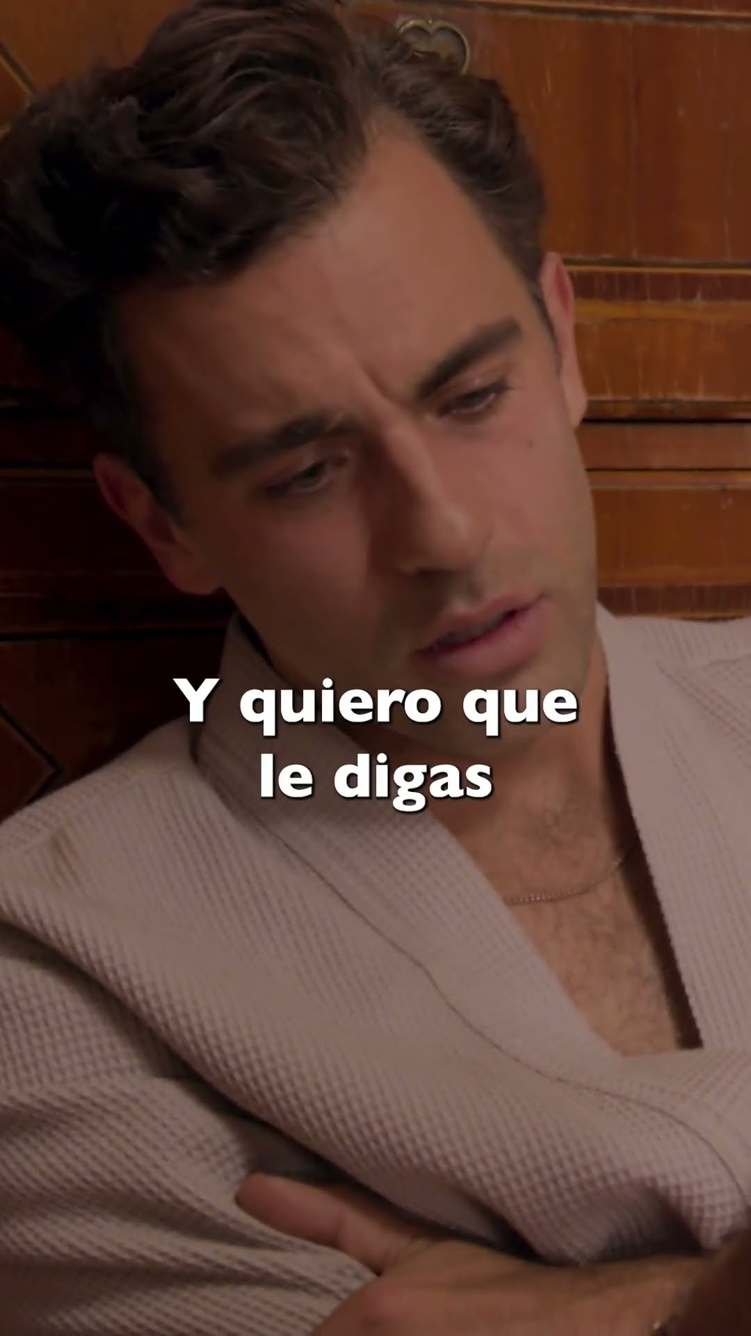 ?? ¿Será el final de Demián? #ElÁngelDeAurora #Short
