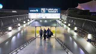 How to get around Abu Dhabi Airport UAE
