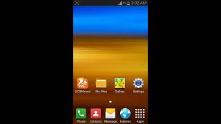 Run exe fils on android