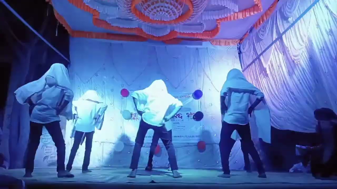 10th बी कॉमेडी डान्स मिक्स उमंग 2026 केंद्रशाळा हडसणी 