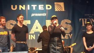 Jennifer Simard's NEVER CAN SAY GOODBYE from "Disaster!" at Stars in the Alley