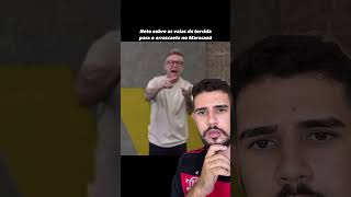 Neto Sobre As Vaias Para O Arrascaeta Ão