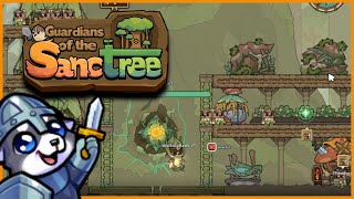 Did you enjoy Terraria? - Guardians of the Sanctree