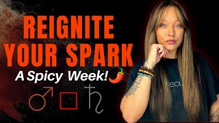 If Life Feels Confusing This Week, WATCH THIS. Mars Square Saturn, Venus in Shadow, Weekly 8/31-9/6