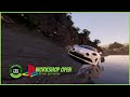 Test Drive Unlimited Street - Playthrough - Workshop open (No Commentary)