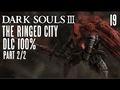 Dark Souls 3 DLC The Ringed City Profi Walkthrough | Schwarzfraß Midir