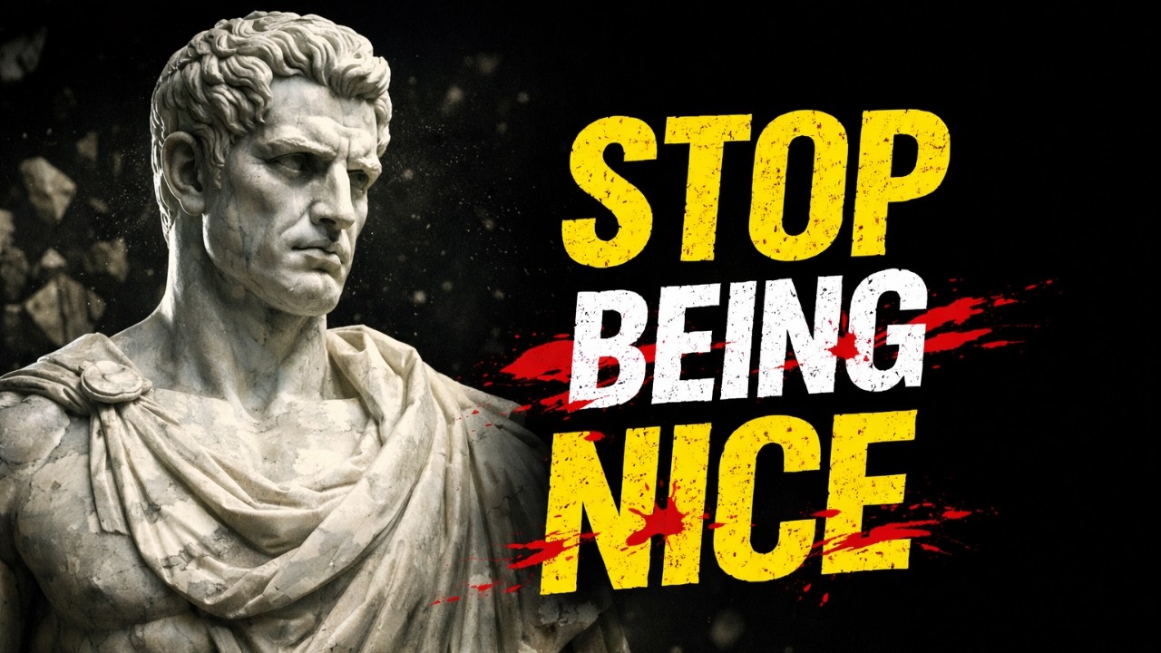 7 Brutal Stoic Truths About Respect Most People Learn Too Late #Respect#EmotionalControl#leadership