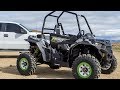 2017 Polaris ACE 900 XC test with Dirt Wheels Magazine