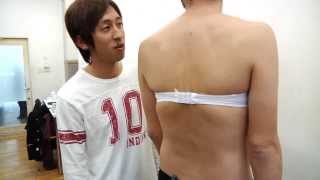 毎日キングコング　#143 お口でブラジャーを外す