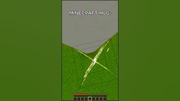 Minecraft Cobweb MLG #trending #viralshort #shorts #games #gaming #minecraft #cobweb #mlg