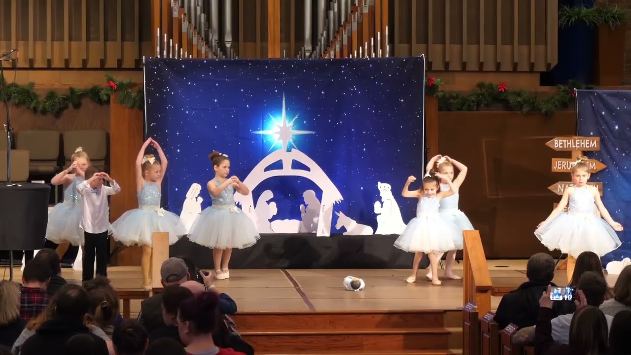 2025 Faith in Motion Winter Recital 02 Ballet 1