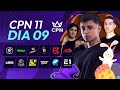 CPN XI 🏆 FINAL DA CLASSIFICATÓRIA - NOISE, FX, LOS, AJF💜 image