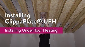 Installing Nu-Heat
