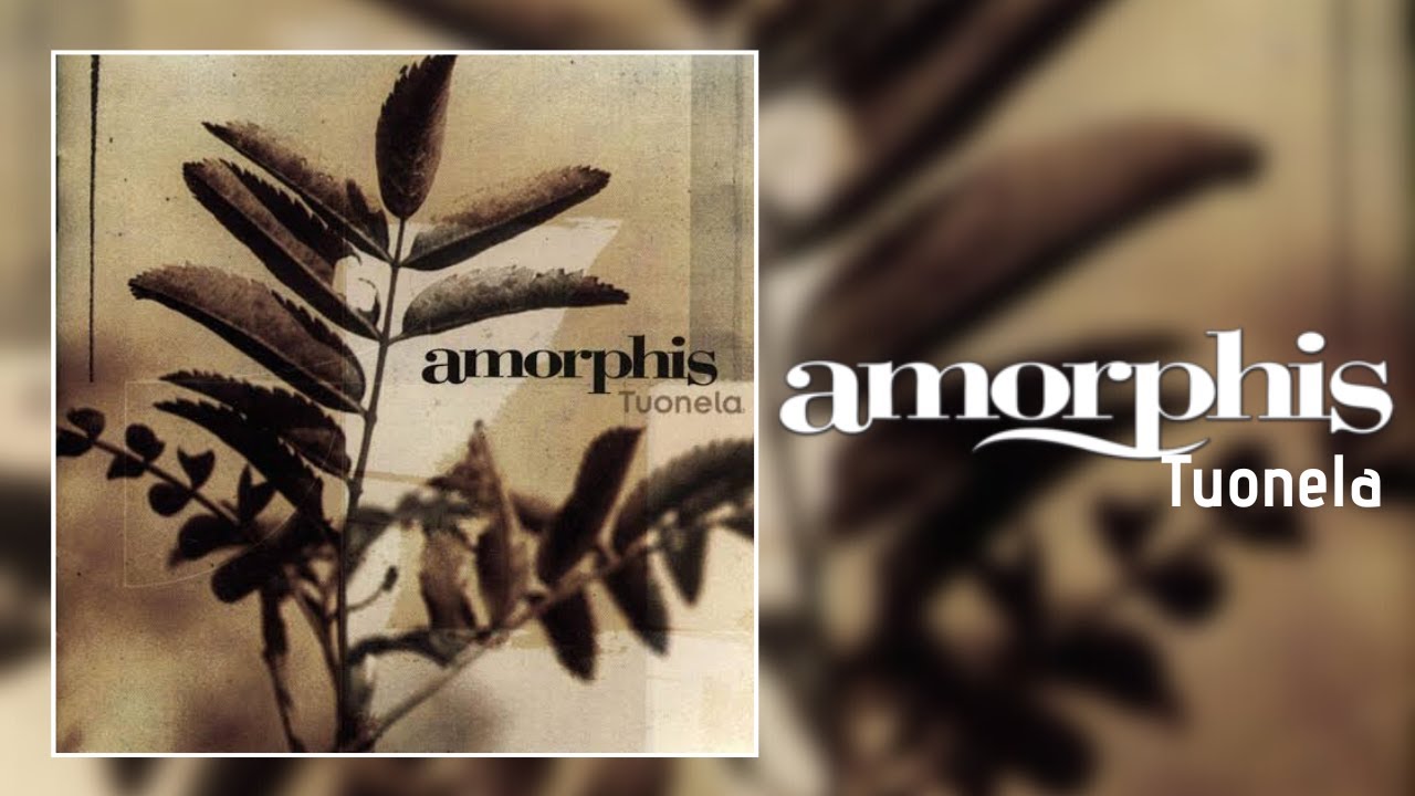 Amorphis - Tuonela (Vinyle Neuf) main image 0