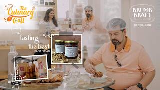 Krumb Kraft Bangalore | Best Sourdough Bakery in Bangalore? Full Review