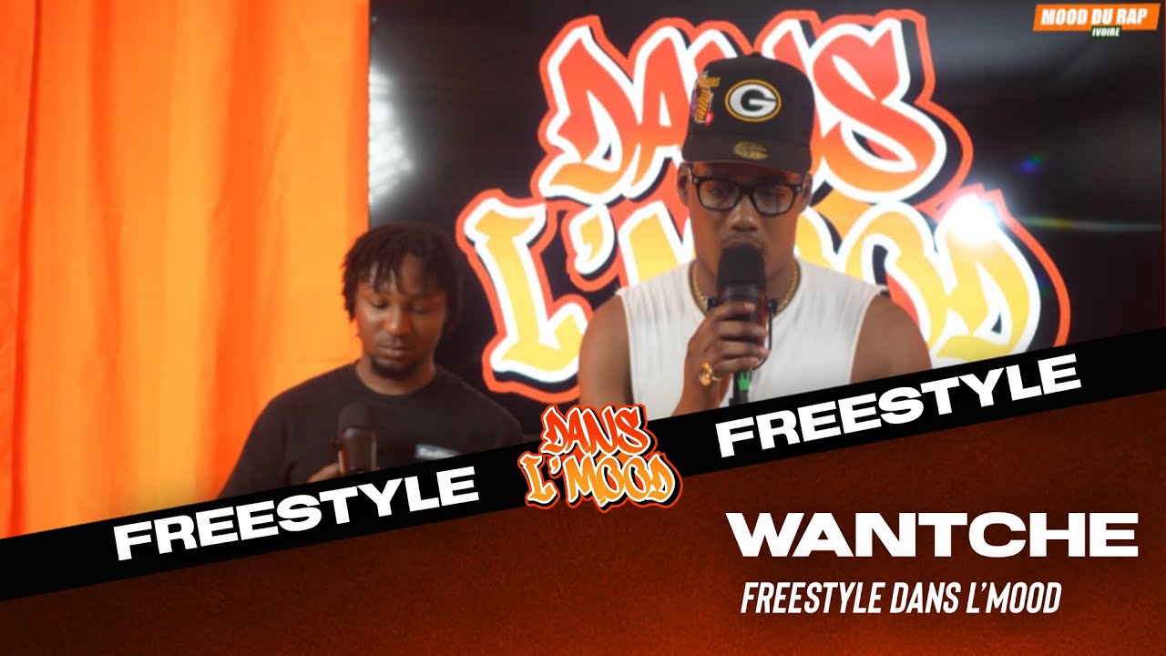 Wantche WANTCHE - FREESTYLE SHOW | DANS L’MOOD PERFORMANCE - YouTube