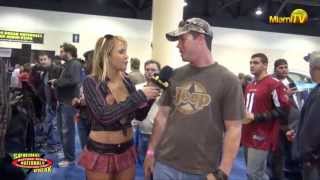 Jenny Scordamaglia-  Daytona National Spring Break 07