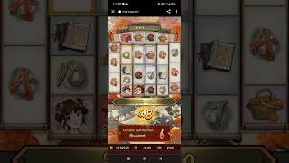 Бонуска в Oriental Prosperity pg soft screenshot 2