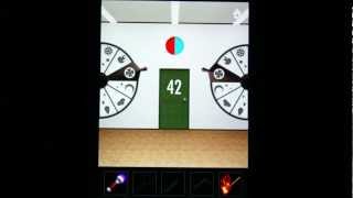 DOOORS Level 42 Door 42 Solution Walkthrough