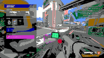 Best colorblind mode in apex