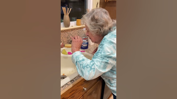 Messing with granny’s Sunday sauce.