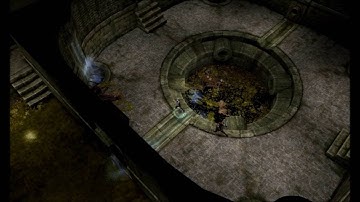 Neverwinter Nights 2 - Sewer tileset