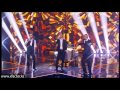 Группа ALAN. Sikidim. X Factor Казахстан. 3 концерт. Эпизод 12. Сезон 6.
