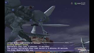 FFXI - Chains of Promathia Mission Guide 12 (CoP 6.1 - 6.4)