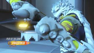 [OW2 Hanzo PotG] The Nostalgia