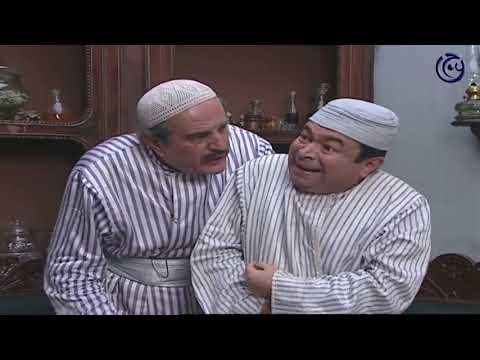 حكايا ليالي الصالحية شوف يا ابو احمد انا ما عم قطف براغيث من عالشجر