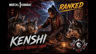 MK1 LIVE 🔴 Kenshi Ranked with Sub-Zero Kameo | Kombat League Pro Gameplay | Mortal Kombat 1