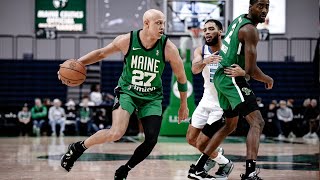 Jordan Walsh Full Highlights w/Maine - Dec. 8, 2024