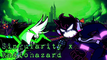 Radiohazard × singularity-(Radi vs Void)_FNF MASHUP