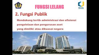 Fungsi Lelang