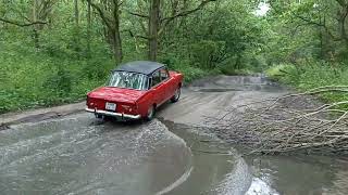 Moskvich 412 Forest Off Road