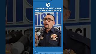 Download Lagu Jam Tangan Rp11,7 Miliar dan Ijazah Sahroni Raib, Dijarah Massa Saat Demo Ricuh MP3