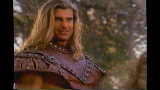 Fabio  A Time For Romance VHS