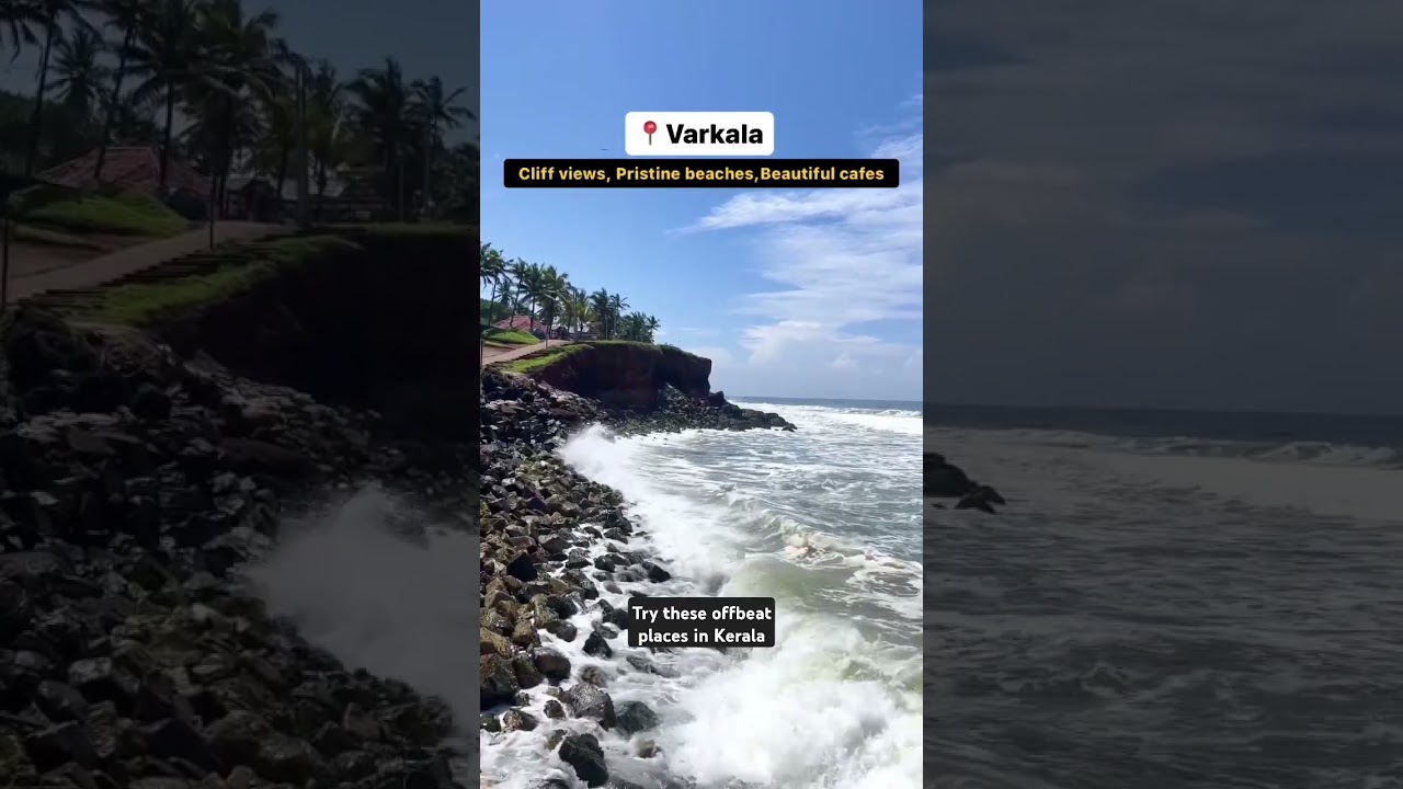 Try these offbeat places in Kerala 