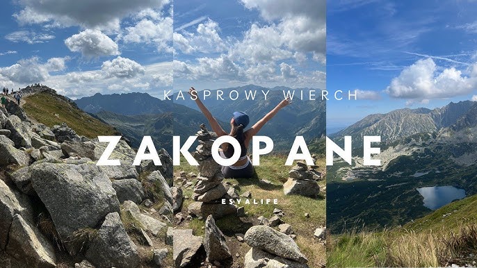 Kasprowy Wierch. Zakopane / Каспровы-Верх. Закопане - YouTube