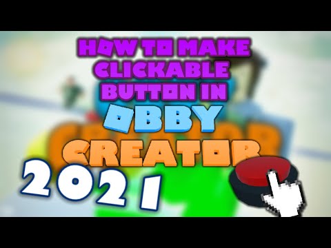 Video: How To Make A Clickable Button