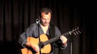Martin Simpson - The Green Fields of America chords