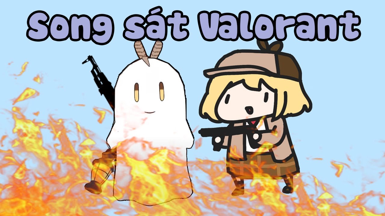 【Hololive Vietsub】Vỡ đầu gaming