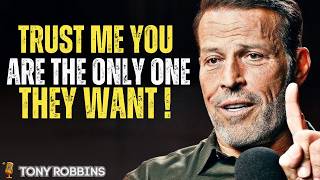THIS Means An Avoidant Feels Authentic Love For You Tony Robbins Motivational Speech