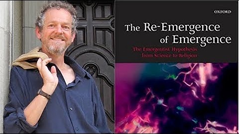 Science and Religion: Beyond the Impasse?, Dr. Philip Clayton  Claremont School of Theology